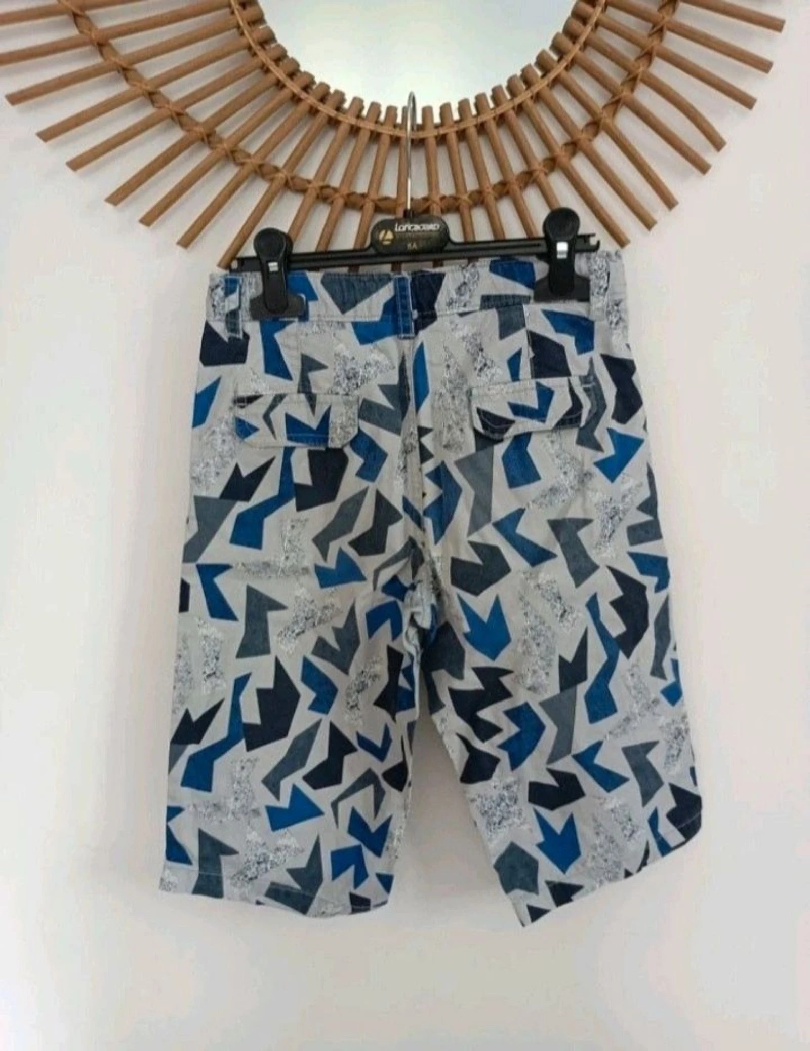 Orchestra patterned shorts 10 years – photo 2